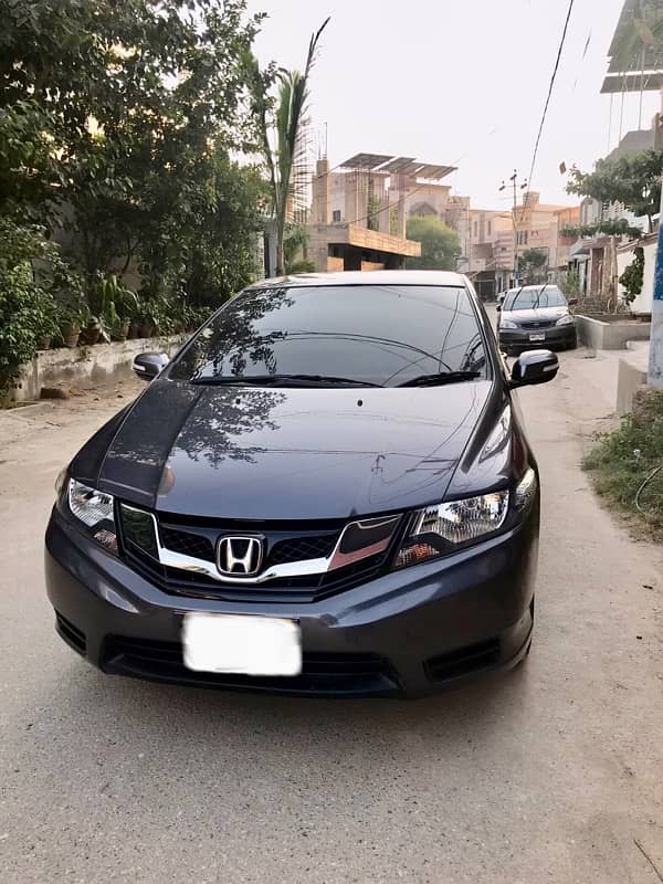 Honda City IVTEC 2018 0