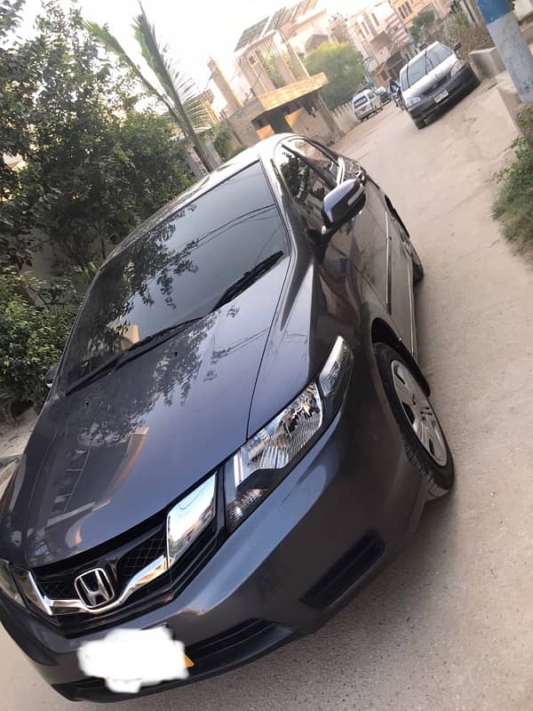 Honda City IVTEC 2018 1