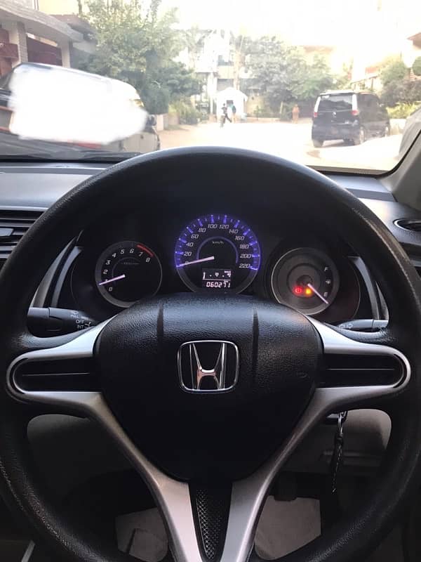 Honda City IVTEC 2018 2