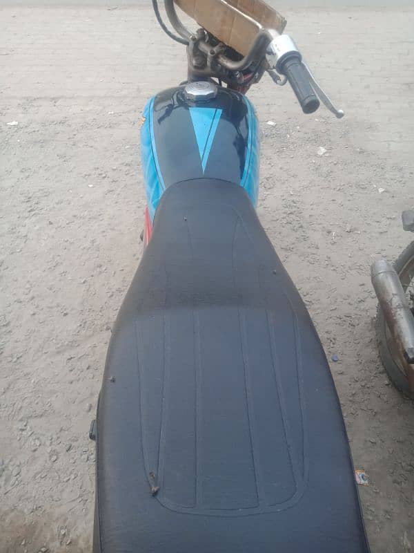 condition a batter condition 10bay10 70cc bike total genman 2