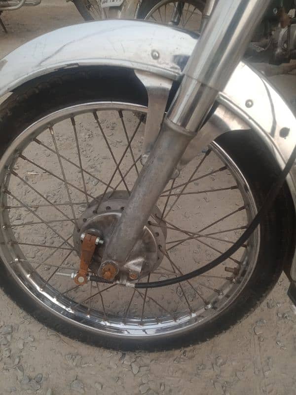 condition a batter condition 10bay10 70cc bike total genman 4