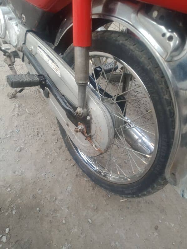 condition a batter condition 10bay10 70cc bike total genman 6