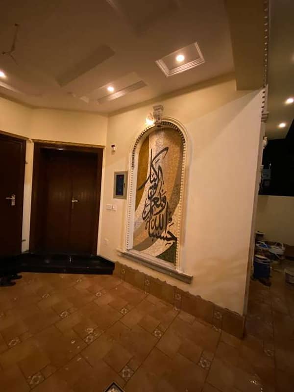 5 MARLA BEAUTIFUL HOUSE AVAILABLE FOR RENT IN DHA 11 RAHBER 6