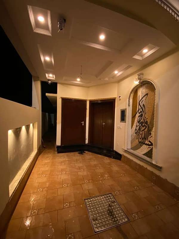 5 MARLA BEAUTIFUL HOUSE AVAILABLE FOR RENT IN DHA 11 RAHBER 7