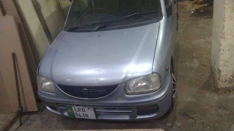 Daihatsu Cuore 2003 1