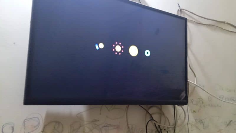 Android Smart TV LED 1