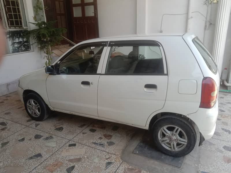 Suzuki Alto 2010 4