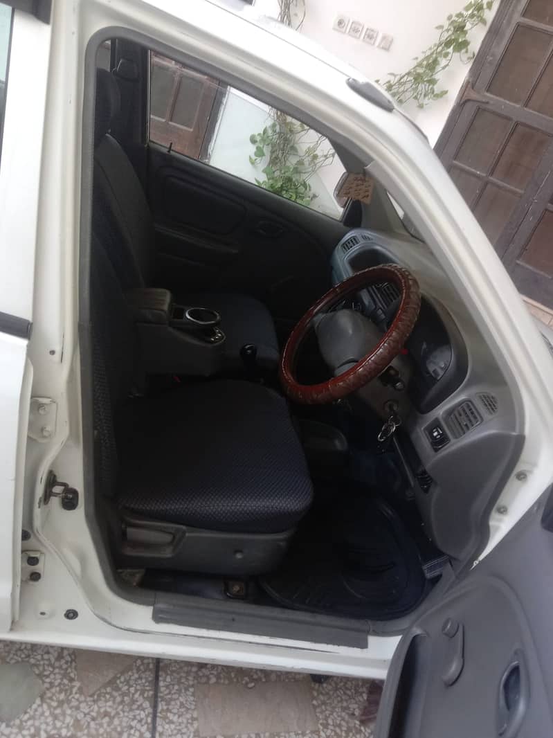 Suzuki Alto 2010 11