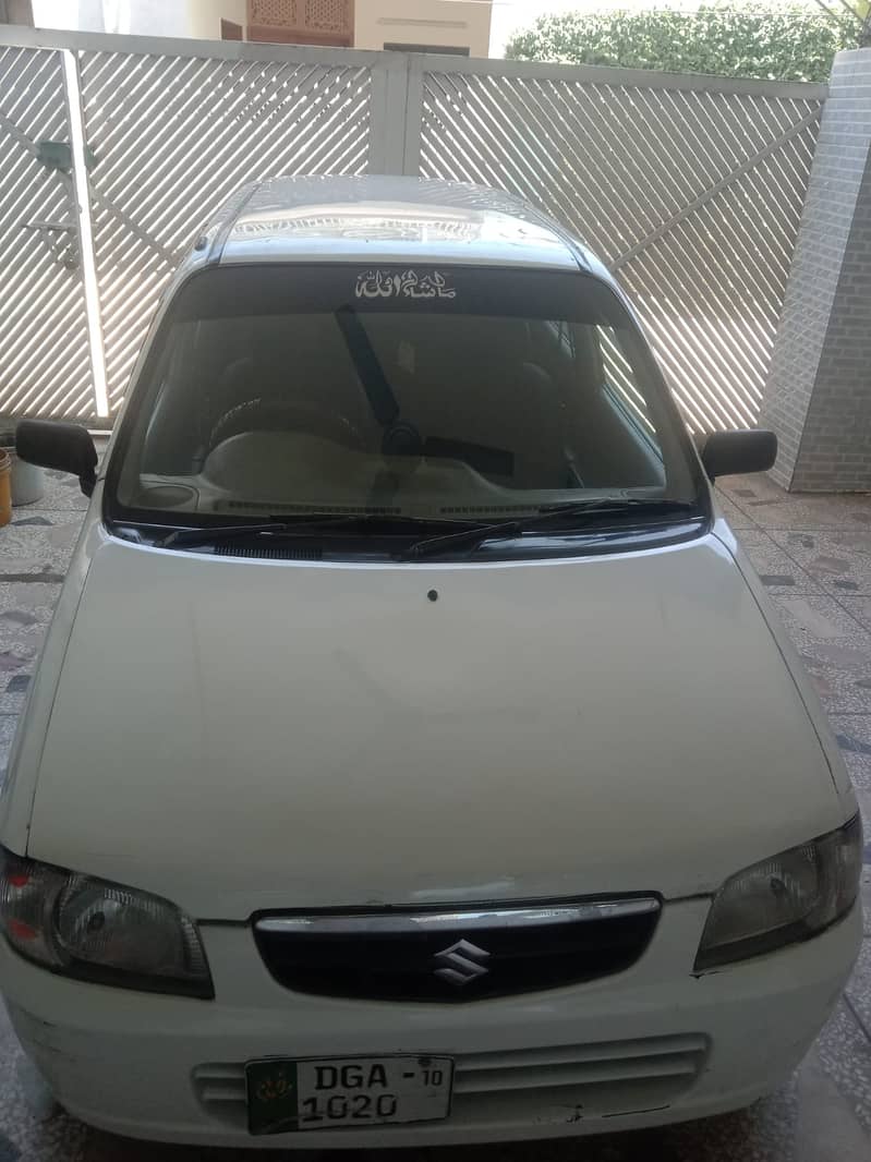 Suzuki Alto 2010 13