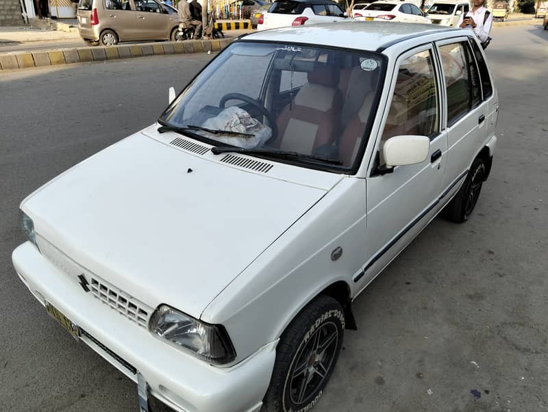 Suzuki Mehran VXR 2013 VXR Euro 2. In Genuine Condition 0