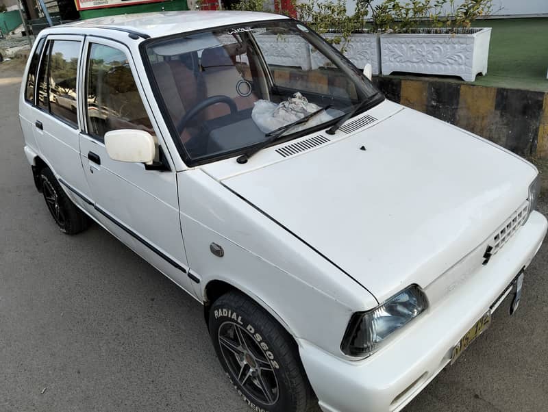 Suzuki Mehran VXR 2013 VXR Euro 2. In Genuine Condition 1