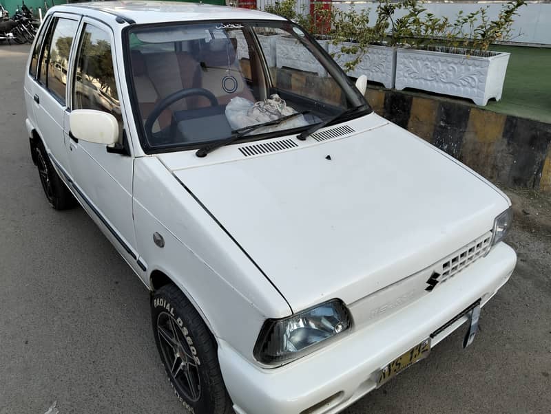 Suzuki Mehran VXR 2013 VXR Euro 2. In Genuine Condition 4