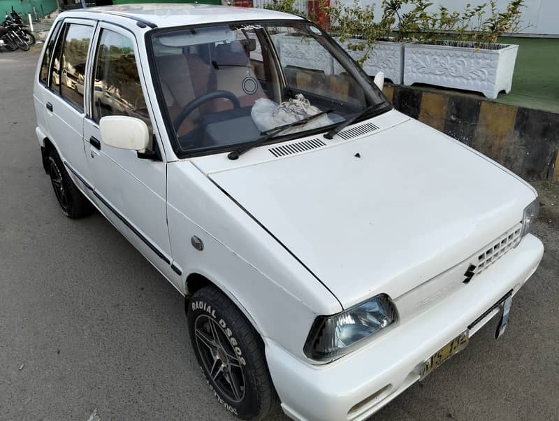 Suzuki Mehran VXR 2013 VXR Euro 2. In Genuine Condition 13