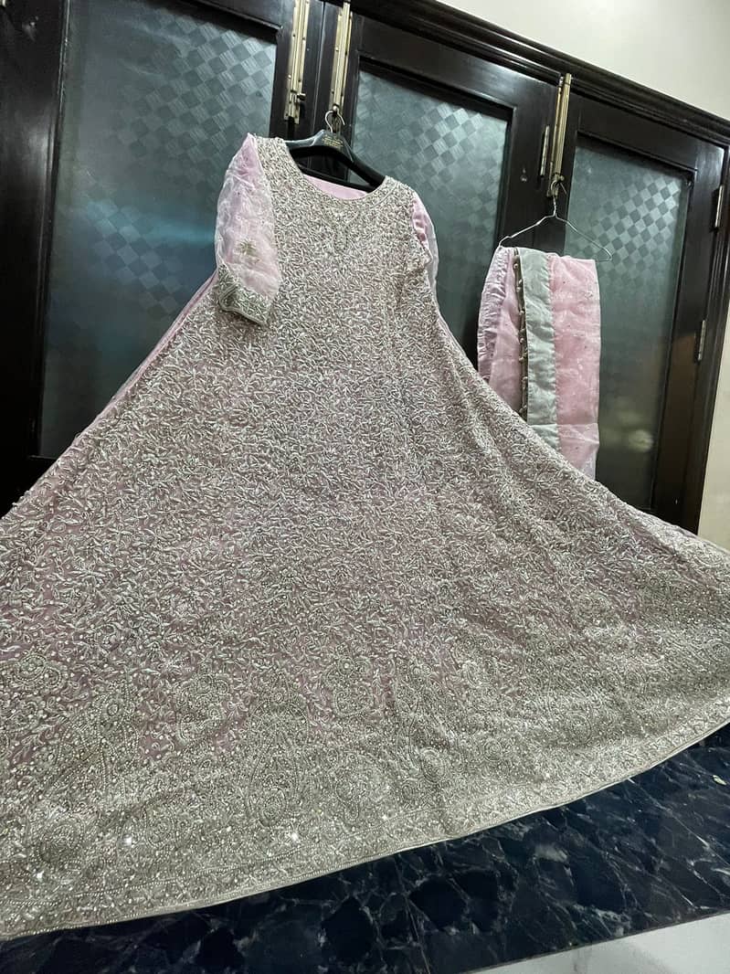 bridal dress | wedding dress | bridal lehnga | bridal maxi for sale 2