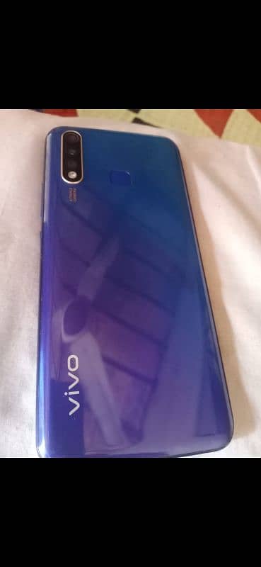 vivo y19 8Gb Ram 128Gb memory 1