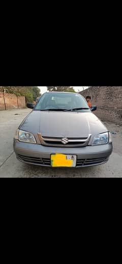 Suzuki Cultus VXR 2015 03043111146