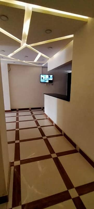 2-Bedroom Corner Apartment for Sale Milestone Excellency, North Nazimabad Block F 2