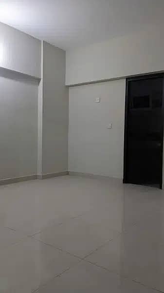 2-Bedroom Corner Apartment for Sale Milestone Excellency, North Nazimabad Block F 16