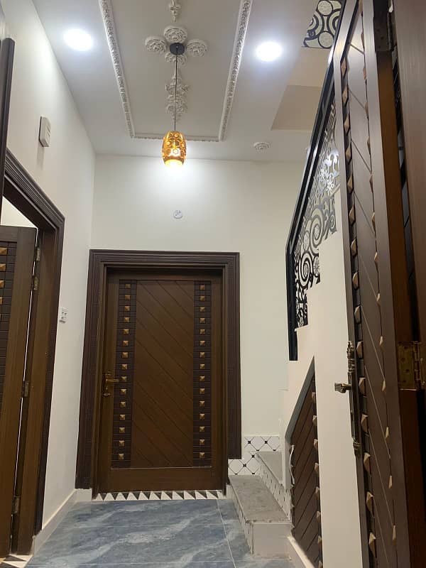 5 Marla Spanish Luxury House For Sale, Sharif Garden, Lahore 10