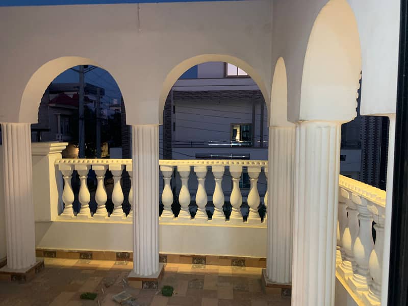 5 Marla Spanish Luxury House For Sale, Sharif Garden, Lahore 14