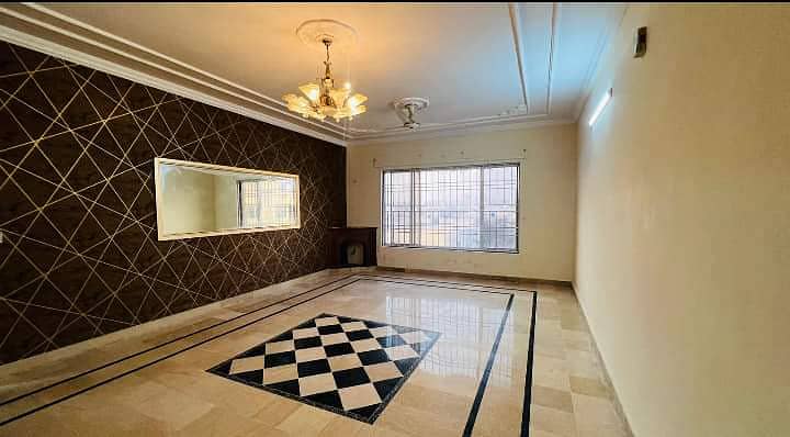 1 Kanal Upper Portion Up For Rent On Very Prime Location Dha Phase 2 Islamabad 4