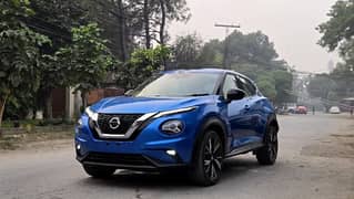 Nissan Juke 2020