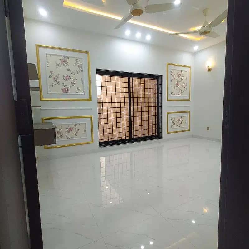 2 Bed Room Uper Portion For Rent in Gulraiz near Bahria Town 2