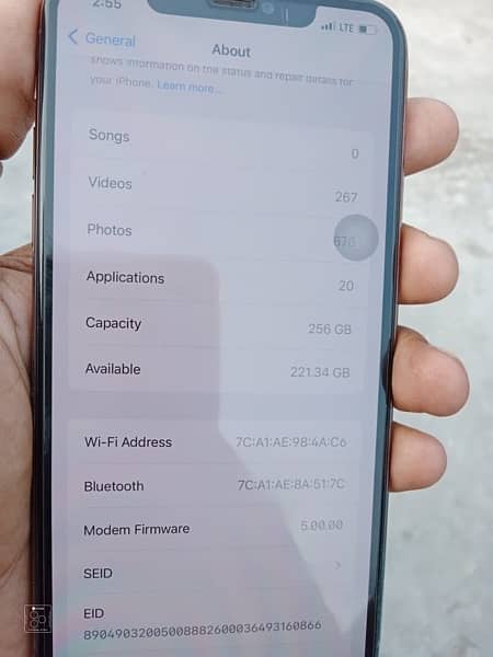 iPhone 11 Pro Max for sale 6