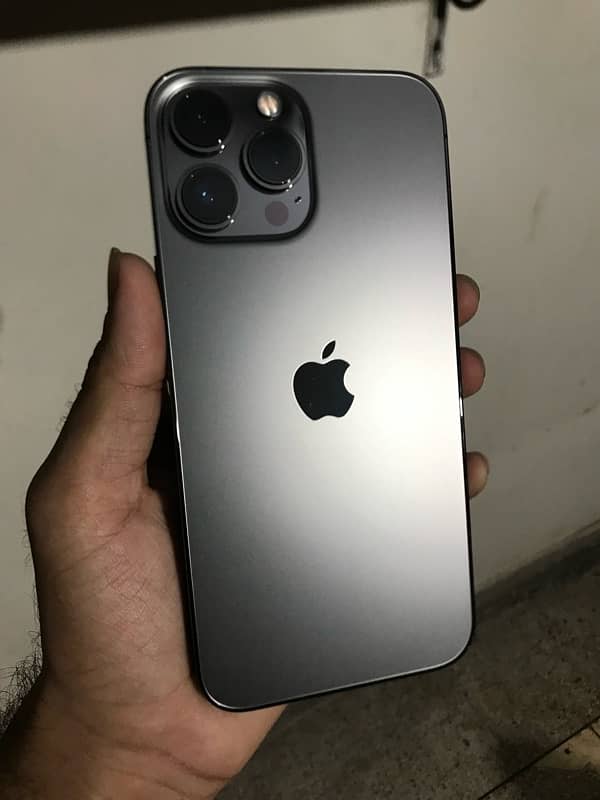 iPhone 13 pro max non pta 0