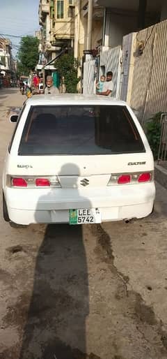 Suzuki Cultus VX 2014