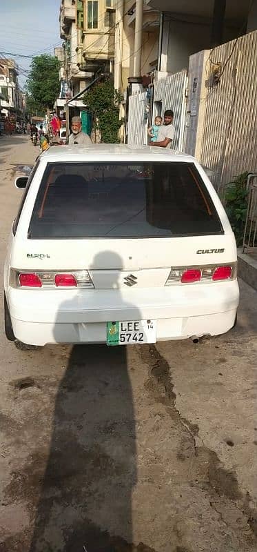 Suzuki Cultus VX 2014 0