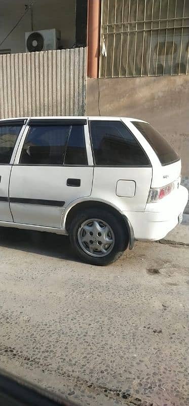 Suzuki Cultus VX 2014 2