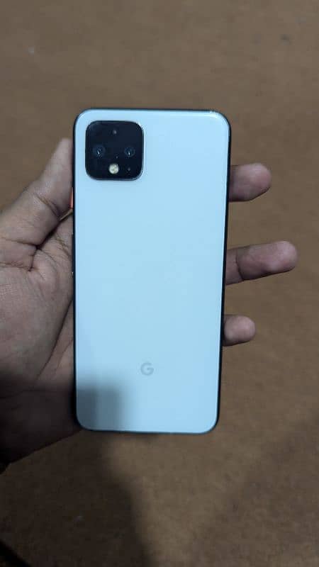 Google pixel 4 PTA APPROVED 1