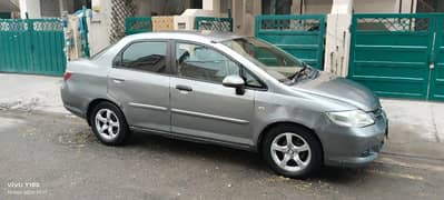 Honda City IDSI 2006