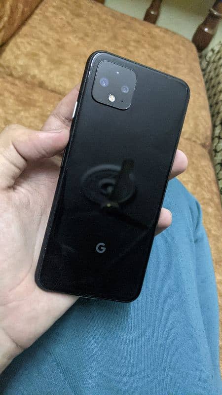 Pixel 4 2