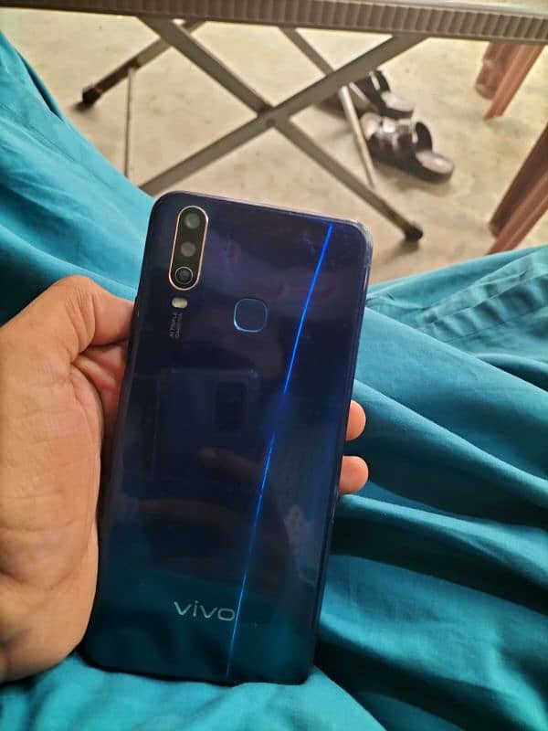 VIVO Y15 4/64GB 1