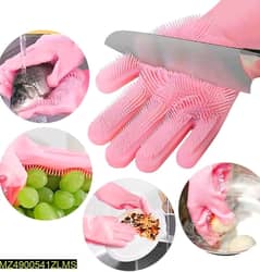 Kitchen gloves