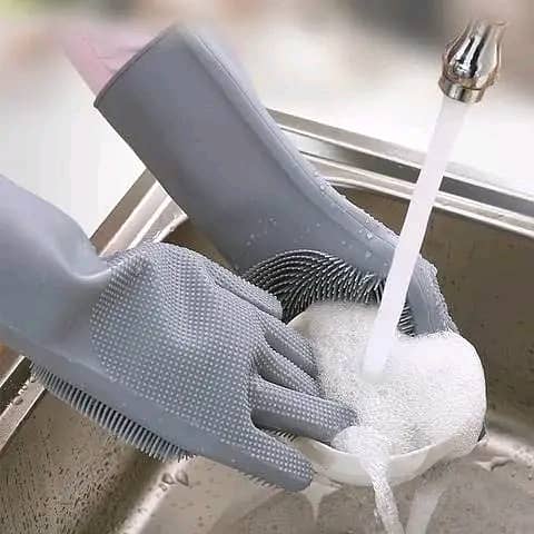 Kitchen gloves 3