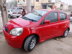 Toyota Vitz 2003