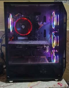 Ryzen 5 2600x Gaming PC urgent sell