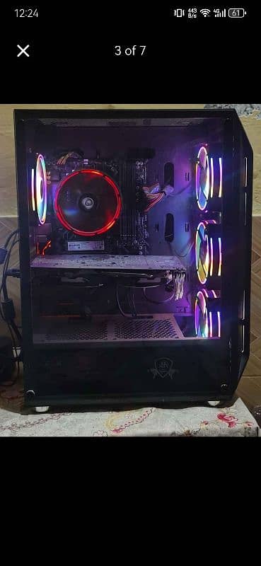 Ryzen 5 2600x Gaming PC urgent sell 1