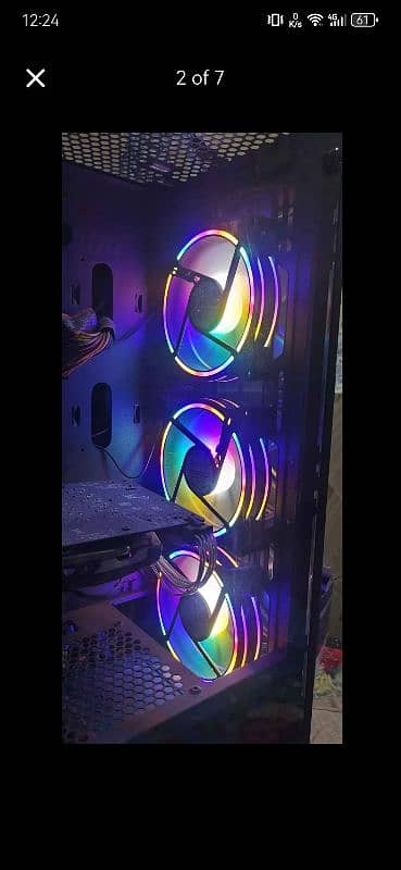 Ryzen 5 2600x Gaming PC urgent sell 3