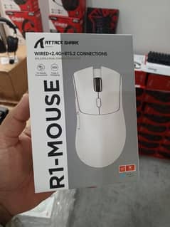 AttackShark R1 Gaming Mouse