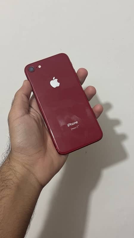 iPhone 8 64GB PTA Approved 5