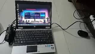 HP Elitebook 2540p i7