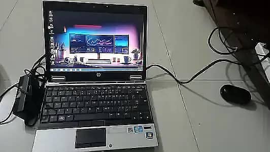 HP Elitebook 2540p i7 0