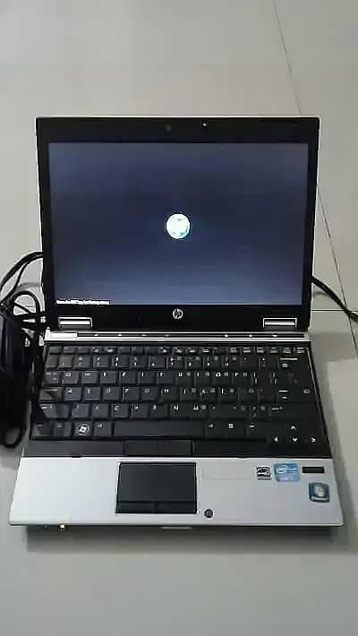 HP Elitebook 2540p i7 2