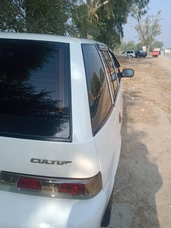 Suzuki Cultus VXR 2011 16