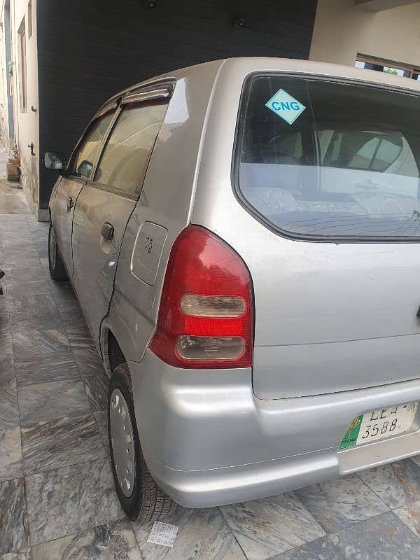 Suzuki Alto 2006 4