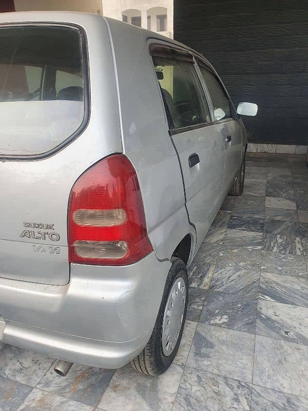 Suzuki Alto 2006 5